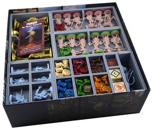 Blood Rage: Folded Space Insert