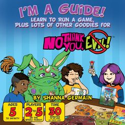 No Thank You, Evil! I'm A Guide!