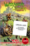 Video Game: Wizard's Crown