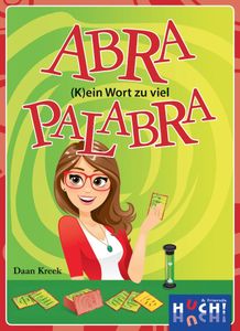 Abra Palabra