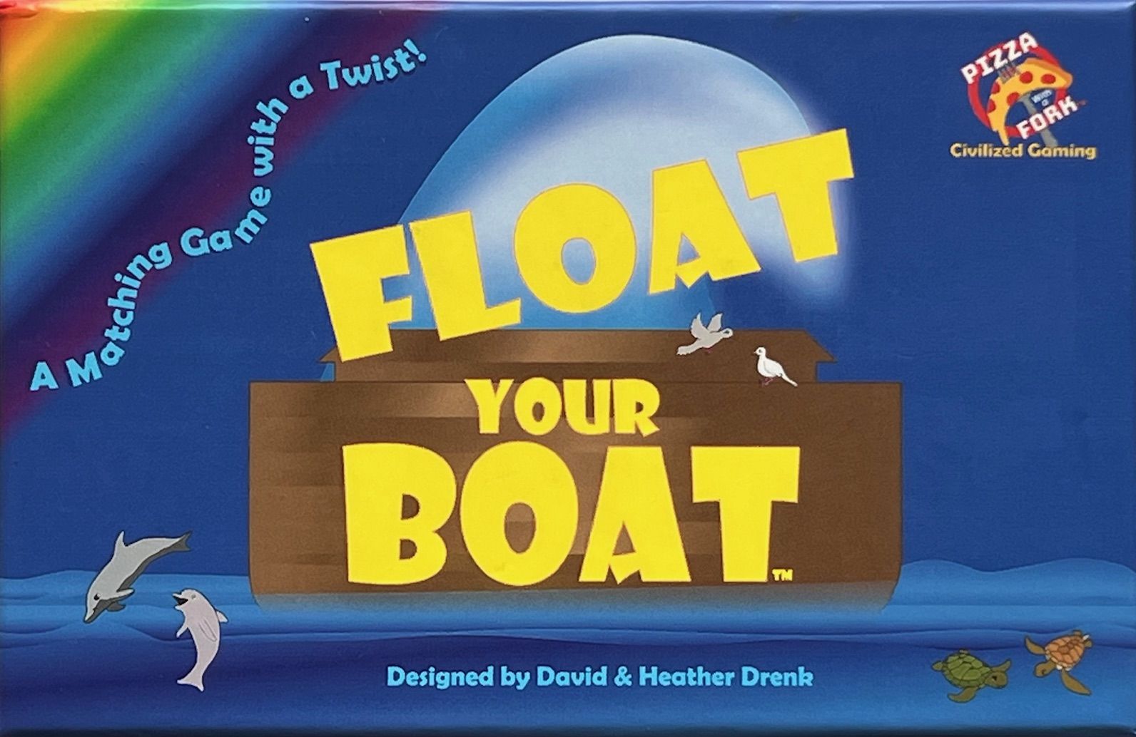 Cover art for Float Your Boat