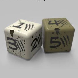 Direwild: Dice