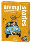 Black Stories Junior: Animal Stories