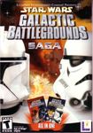 Video Game Compilation: Star Wars: Galactic Battlegrounds Saga