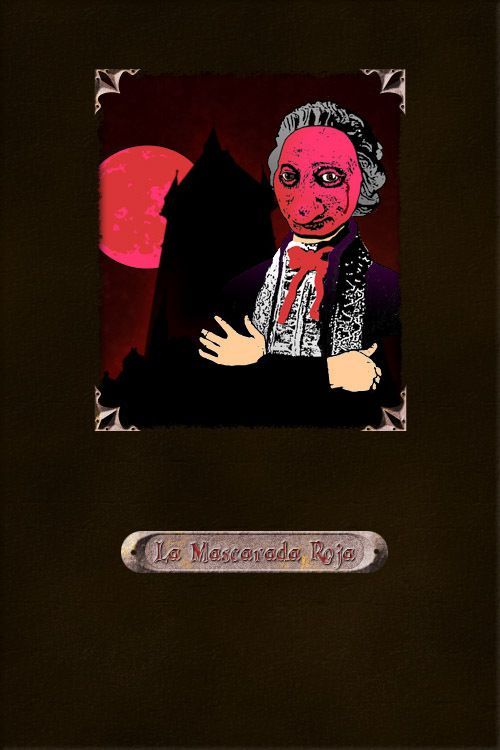 La Mascarada Roja cover art