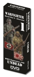 Warfighter: WWII Expansion #42 – Undead