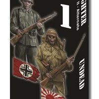 Warfighter: WWII Expansion #42 – Undead