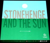 Board Game: Stonehenge and the Sun