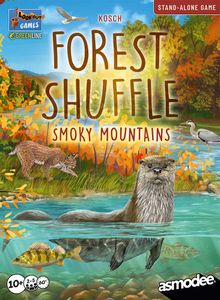 Forest Shuffle: Smoky Mountains