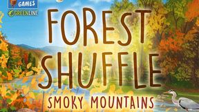 Forest Shuffle: Smoky Mountains