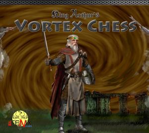 King Arthur's Vortex Chess
