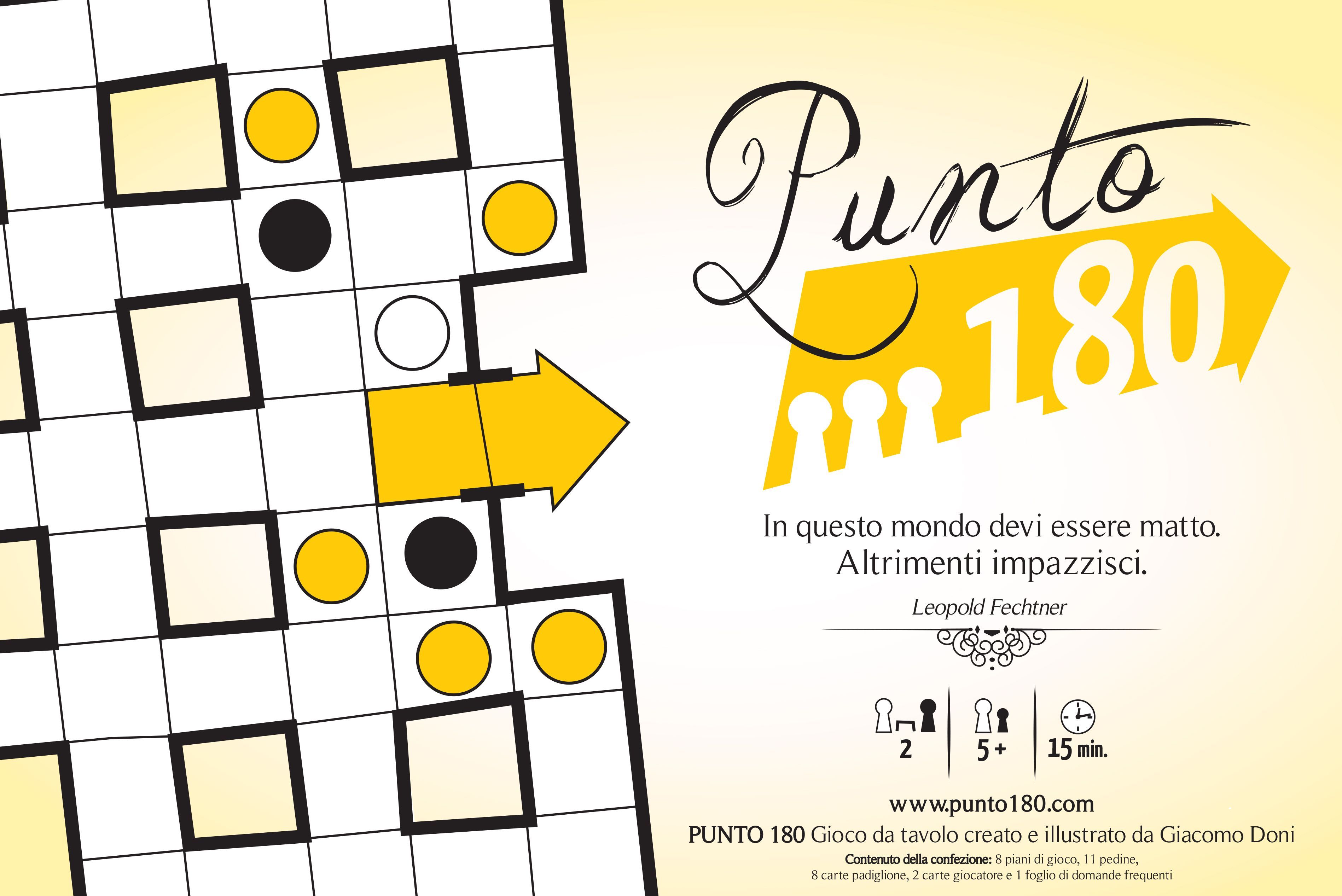 Punto 180