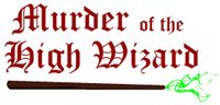 RPG: Murder of the High Wizard