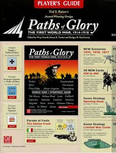 Paths of Glory: Player's Guide