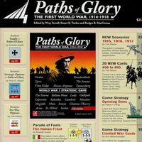 Paths of Glory: Player's Guide