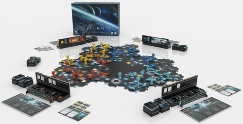 Board Game: Stellaris: Infinite Legacy