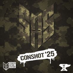 SAS: Rogue Regiment – ConShot '25