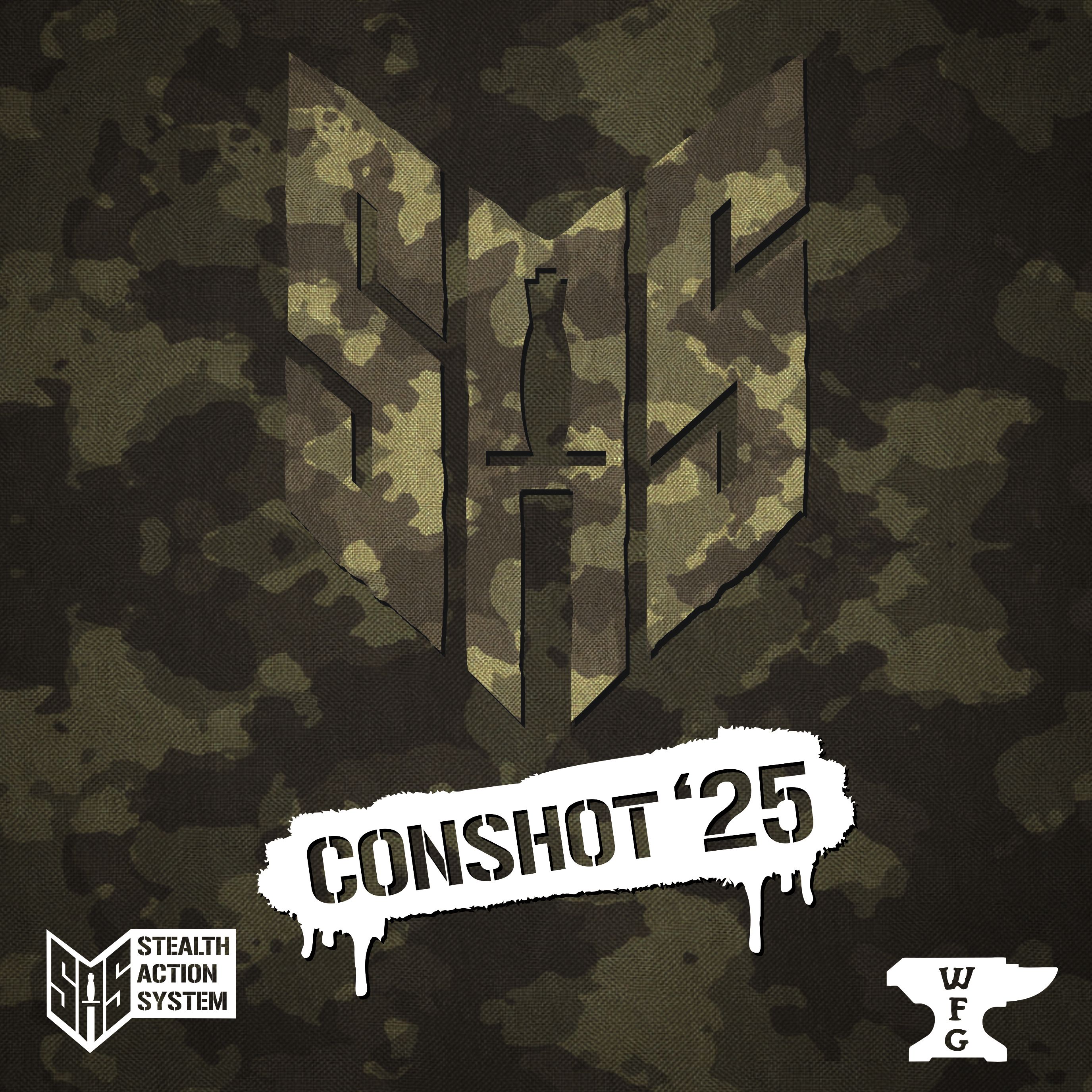 SAS: Rogue Regiment – ConShot '25