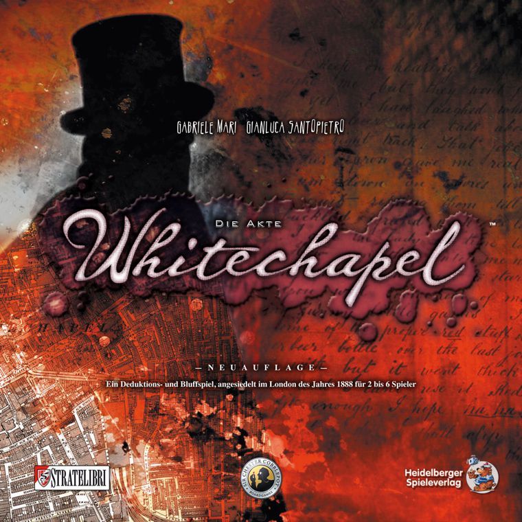 Die Akte Whitechapel