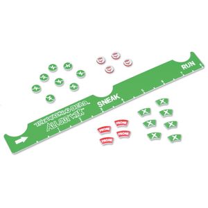 The Walking Dead: All Out War – Premium Survivor Accessory Set