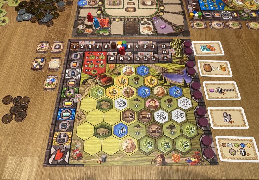 Heaven & ale on sale bgg