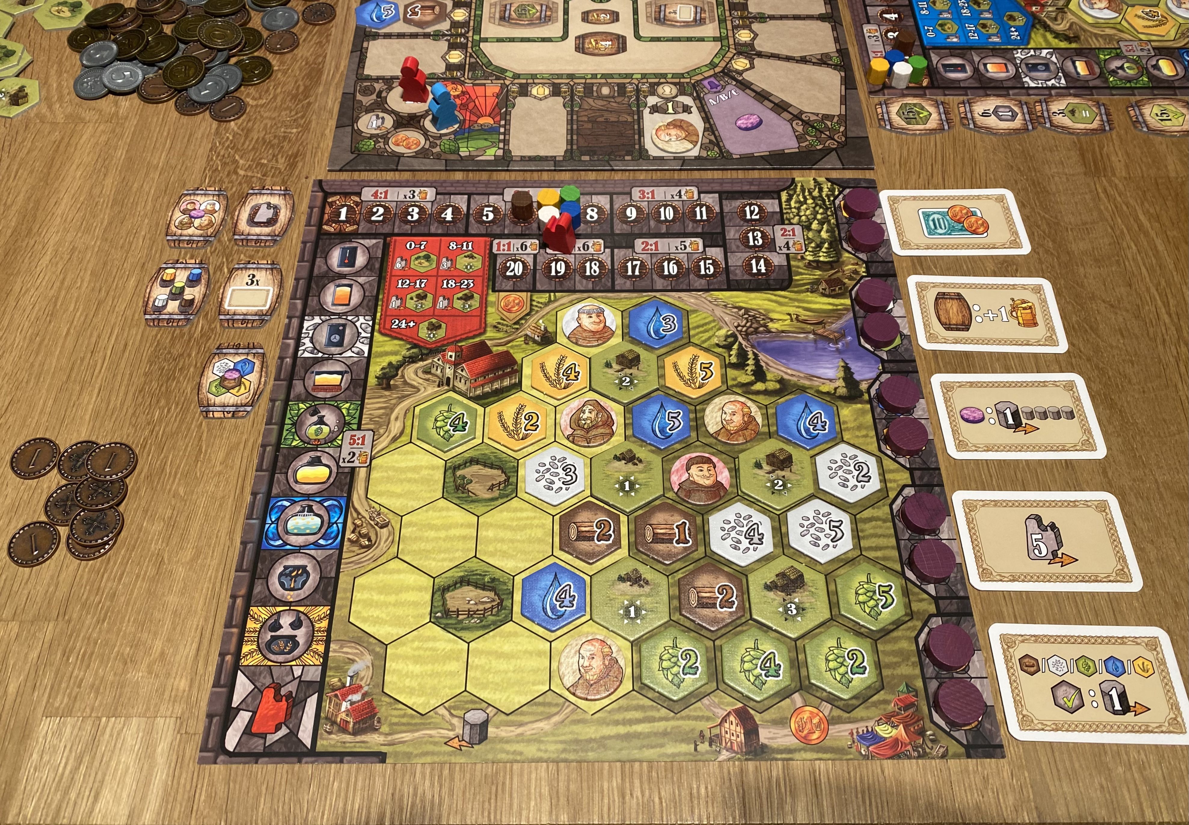Heaven Ale Image BoardGameGeek