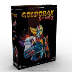 Goldorak XperienZ: Le jeu