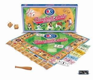 Baseball-opoly
