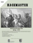 Issue: HackJournal (Issue 32 - Spring 2010)