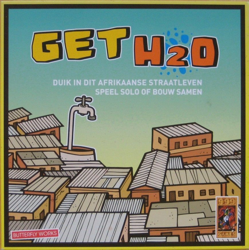 Get H2O