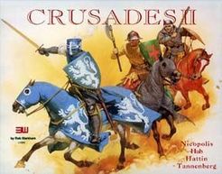 Crusades Ii box art