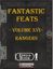 RPG Item: Fantastic Feats Volume 16: Rangers