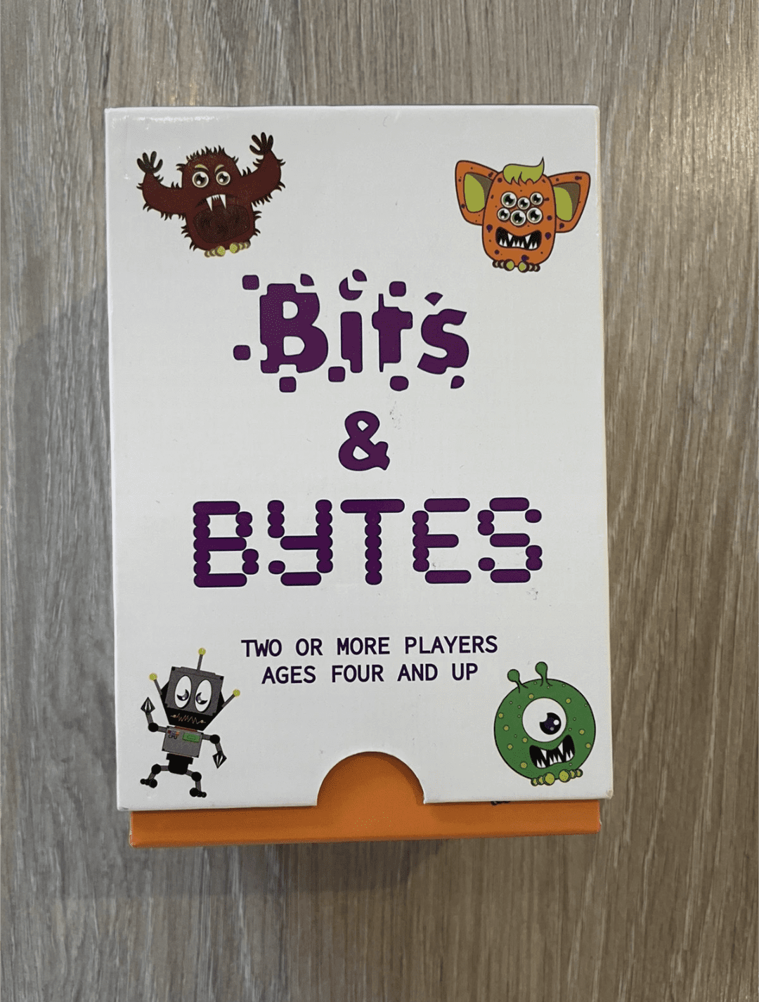 Bits & Bytes