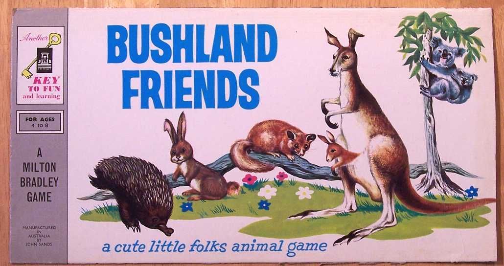 Bushland Friends