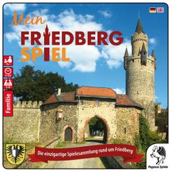 Mein Friedberg Spiel