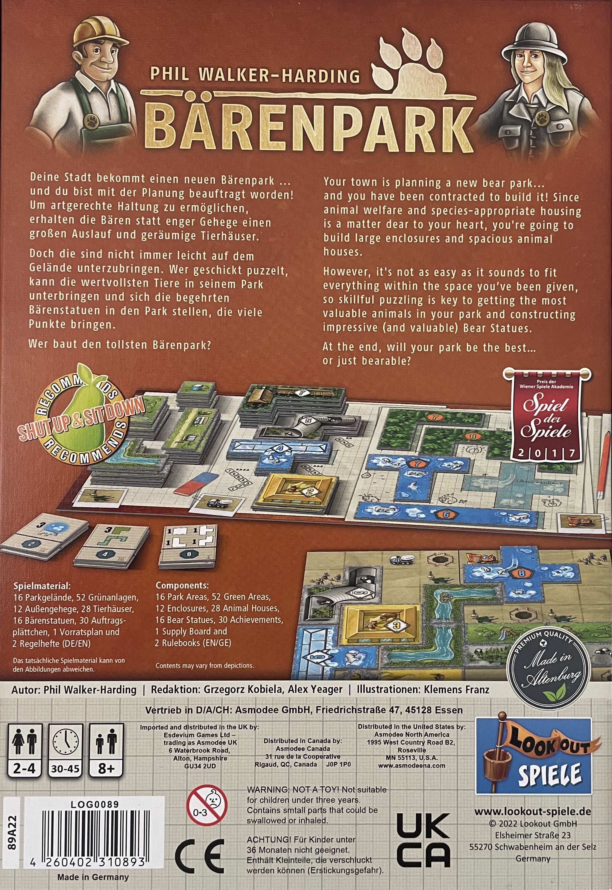 Bärenpark
