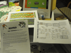 Repro Football