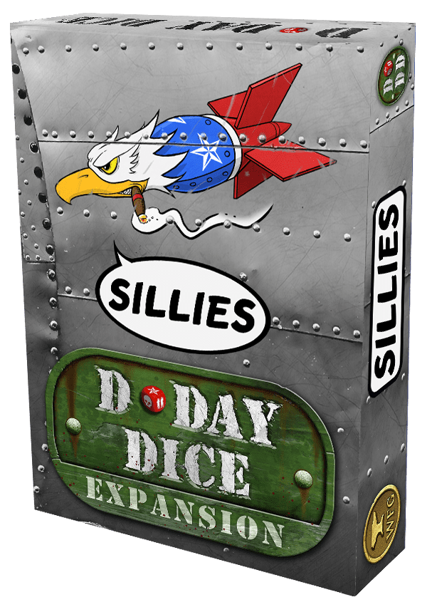 D-Day Dice: Sillies