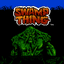 Video Game: Swamp Thing