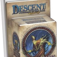 Descent: Journeys in the Dark (Second Edition) – Tristayne Olliven Lieutenant Pack