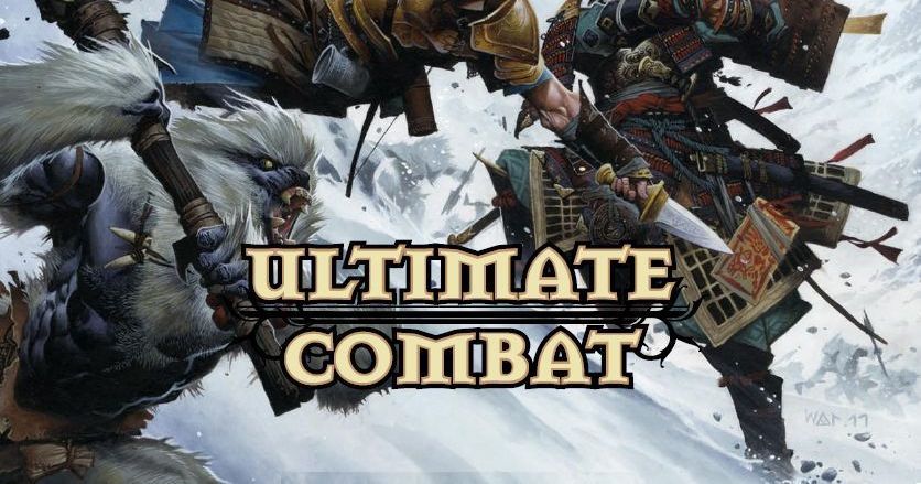 Ultimate Combat | RPG Item | RPGGeek