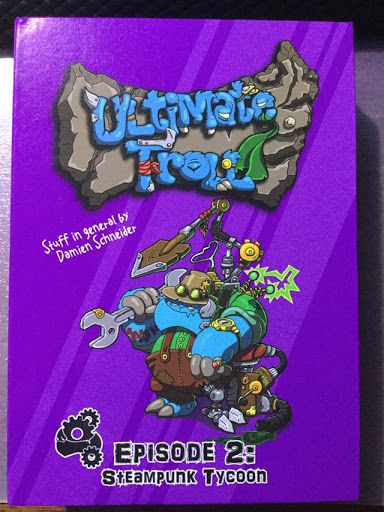 Ultimate Troll Episode 2: Steampunk Tycoon