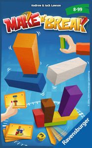 Mini Make 'n' Break, Board Game
