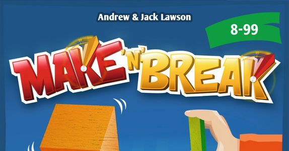 Make 'n' Break EXTREME Bauspaß gegen die Uhr in neuer …“ (Lawson, Andrew  und Jack Lawson) – Spiel gebraucht kaufen – A02AuCGx41ZZ0