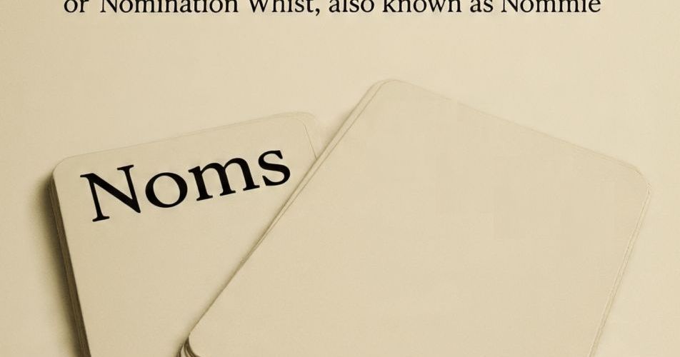Noms | Board Game | BoardGameGeek