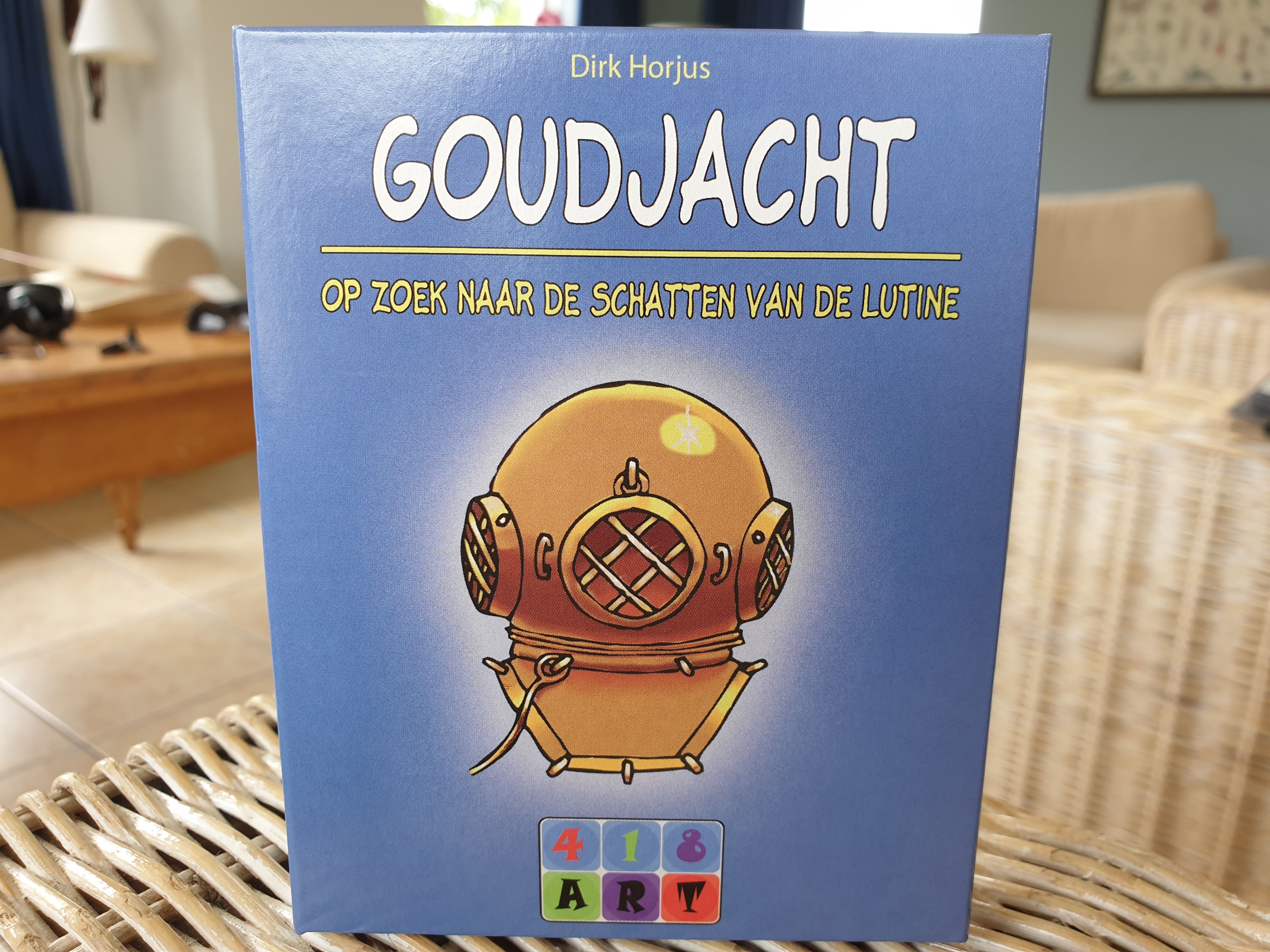 Goudjacht