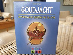 Goudjacht