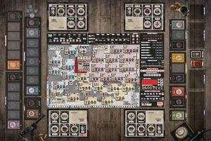 El Otro Lado de la Colina: Giant Playmat