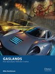 Board Game: Gaslands: Post-Apocalyptic Vehicular Combat