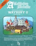RPG Item: Waybury U